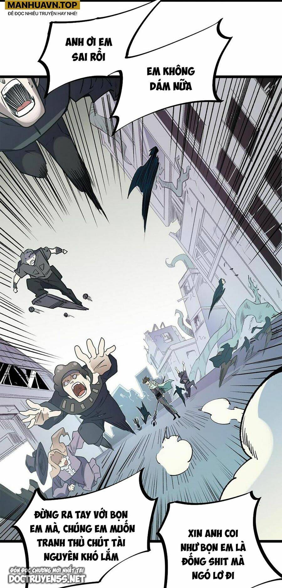 Toàn Dân Chuyển Chức  Duy Ta Vô Chức Tán Nhân - Chapter 40 - Page 22