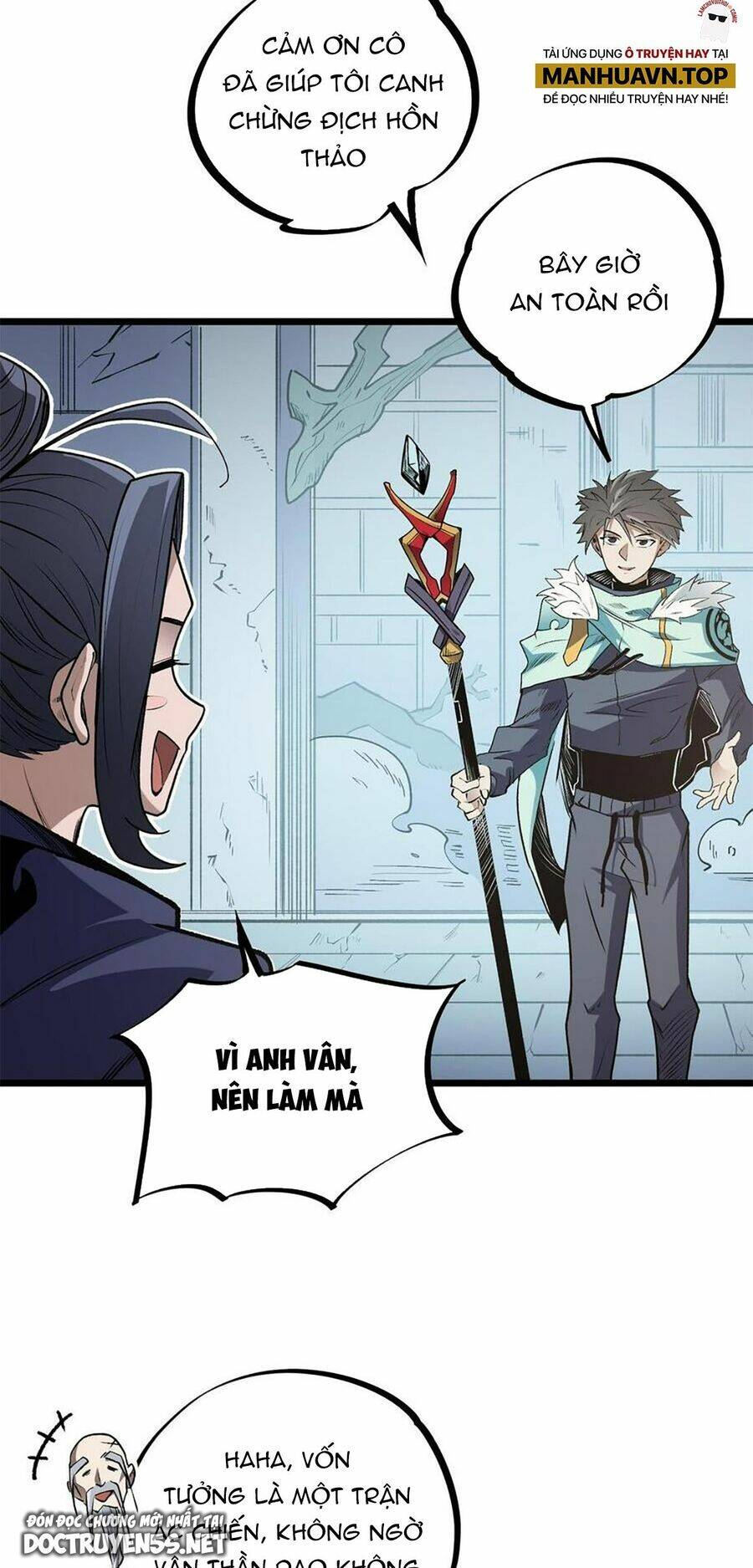 Toàn Dân Chuyển Chức  Duy Ta Vô Chức Tán Nhân - Chapter 40 - Page 24