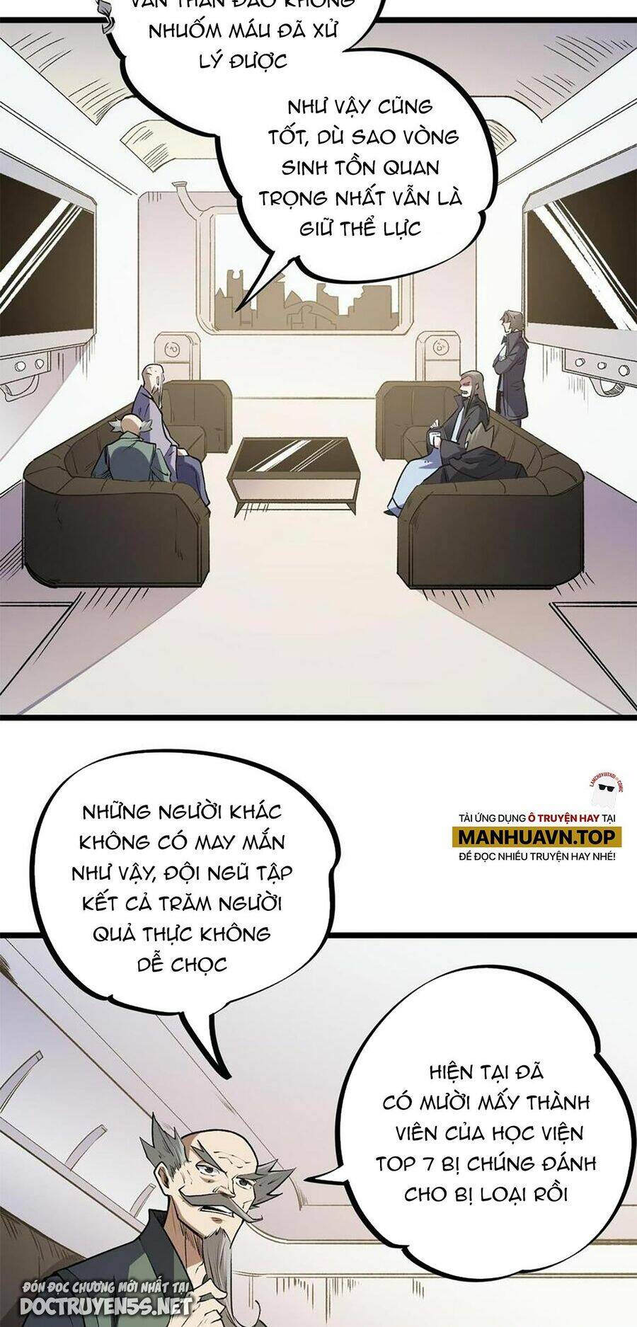 Toàn Dân Chuyển Chức  Duy Ta Vô Chức Tán Nhân - Chapter 40 - Page 25