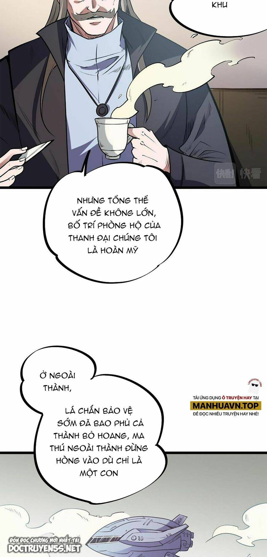 Toàn Dân Chuyển Chức  Duy Ta Vô Chức Tán Nhân - Chapter 40 - Page 28