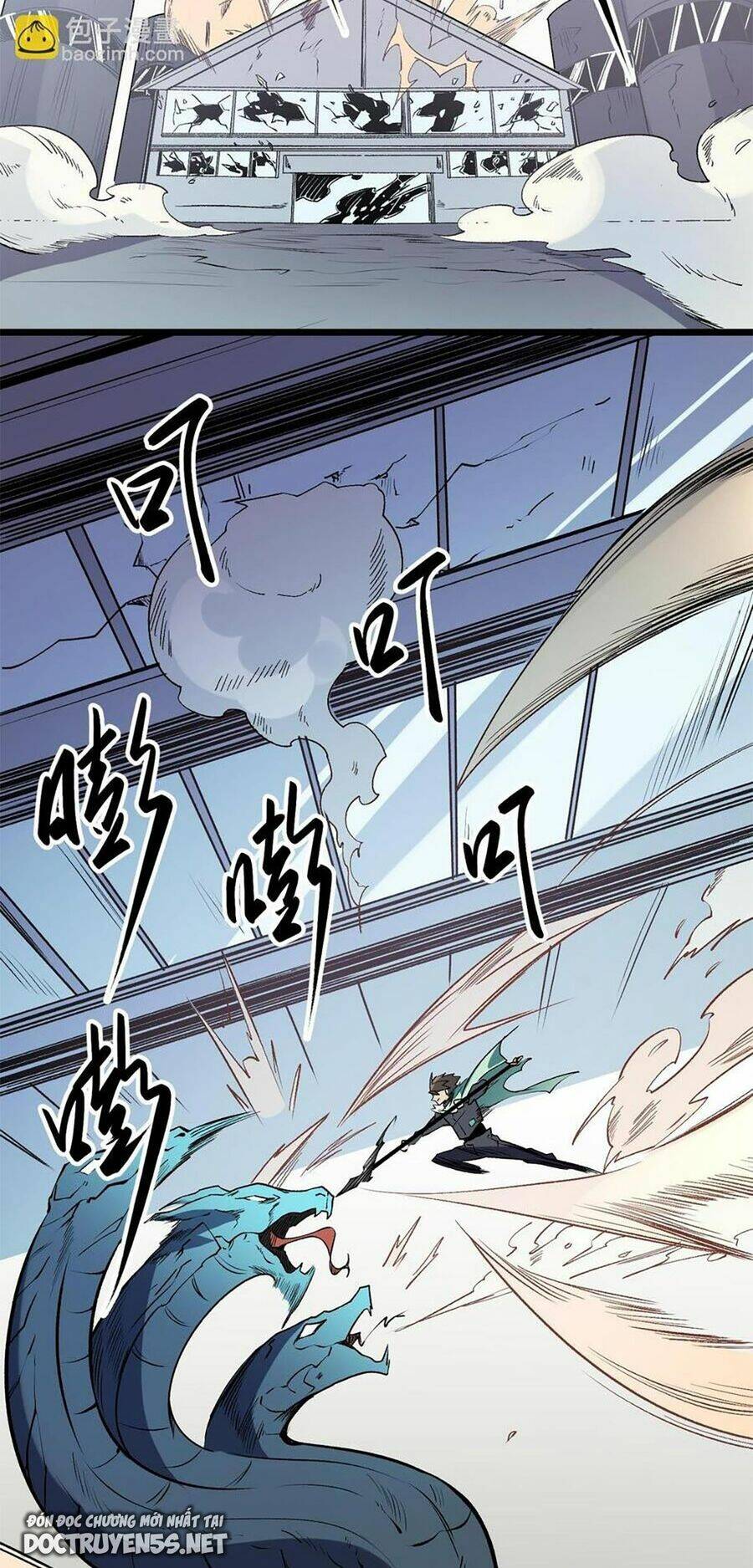 Toàn Dân Chuyển Chức  Duy Ta Vô Chức Tán Nhân - Chapter 40 - Page 31