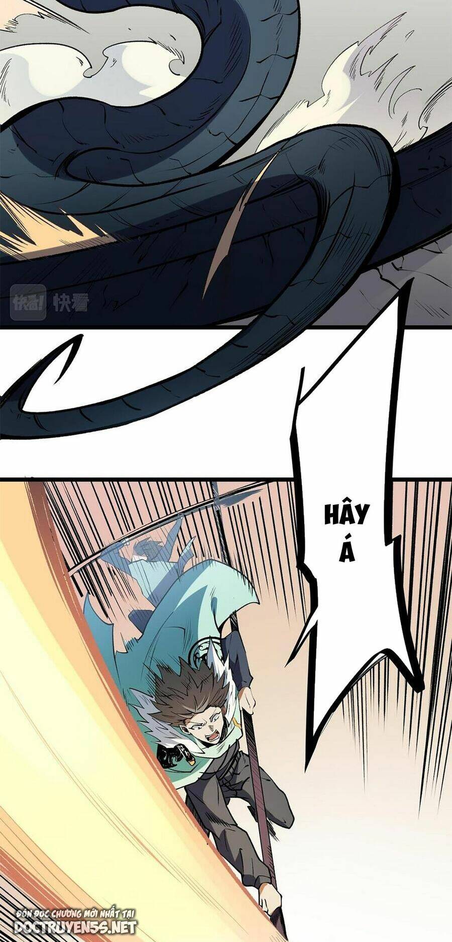 Toàn Dân Chuyển Chức  Duy Ta Vô Chức Tán Nhân - Chapter 40 - Page 32