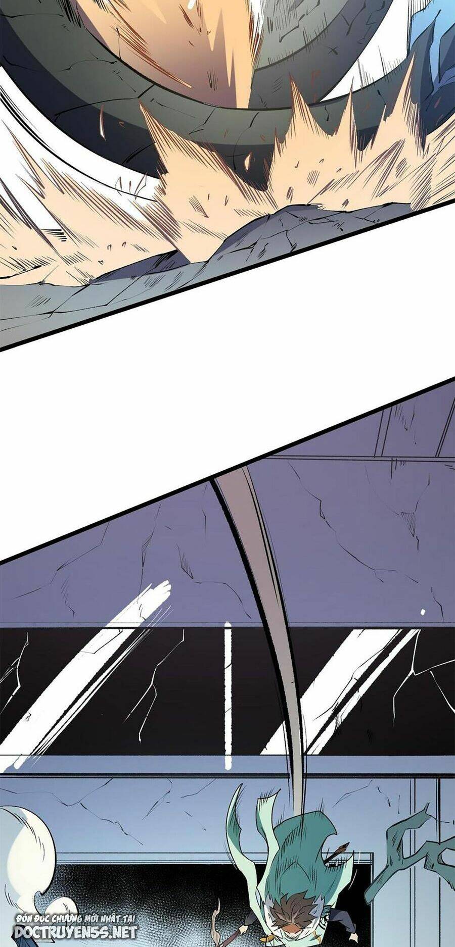 Toàn Dân Chuyển Chức  Duy Ta Vô Chức Tán Nhân - Chapter 40 - Page 34