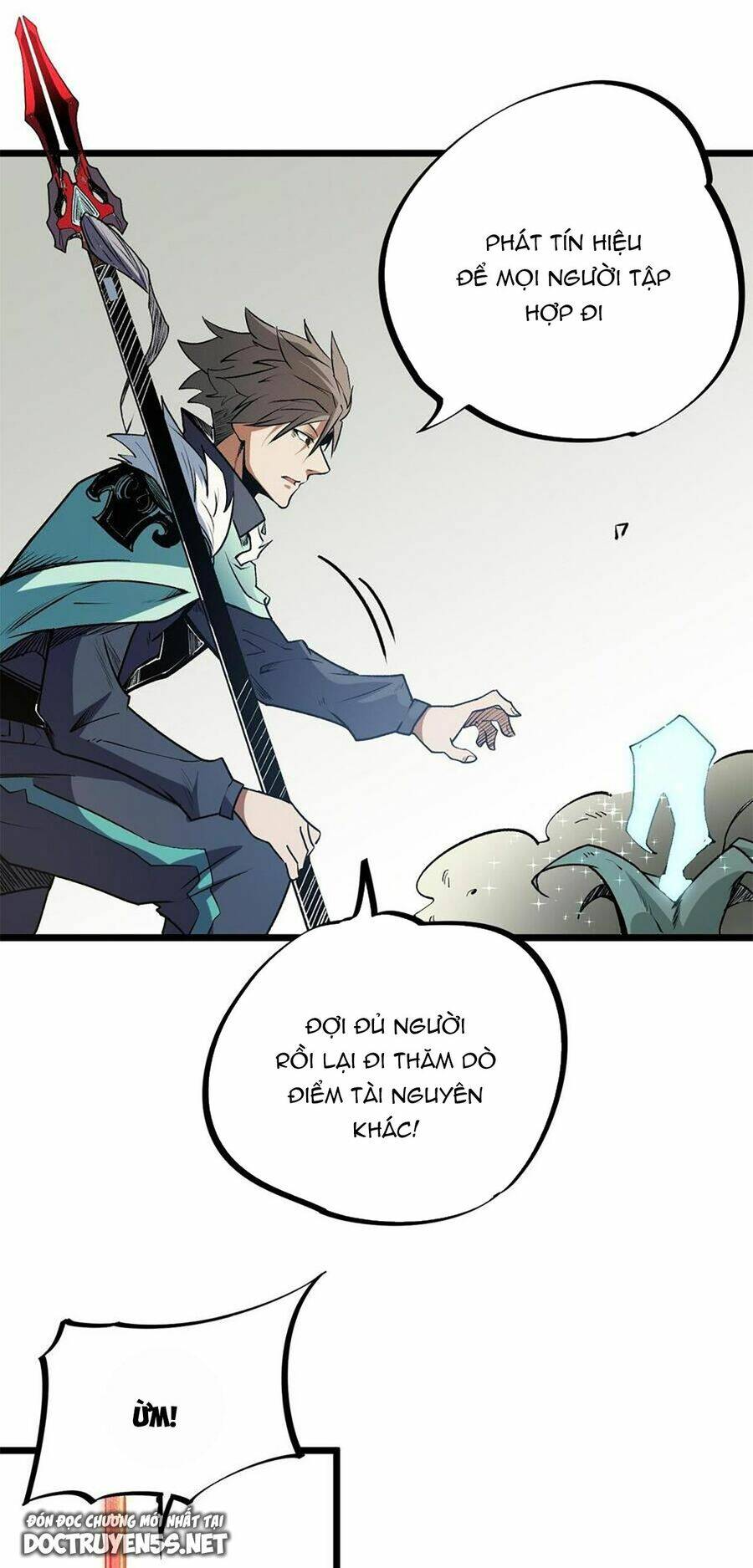 Toàn Dân Chuyển Chức  Duy Ta Vô Chức Tán Nhân - Chapter 40 - Page 37