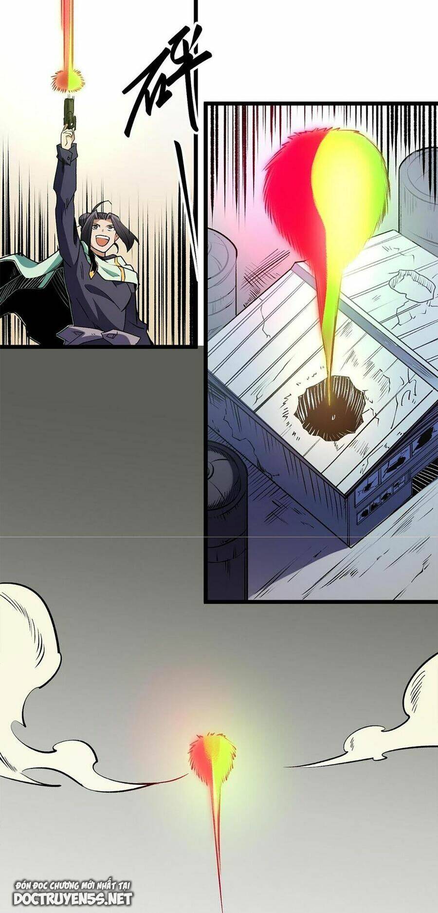 Toàn Dân Chuyển Chức  Duy Ta Vô Chức Tán Nhân - Chapter 40 - Page 38