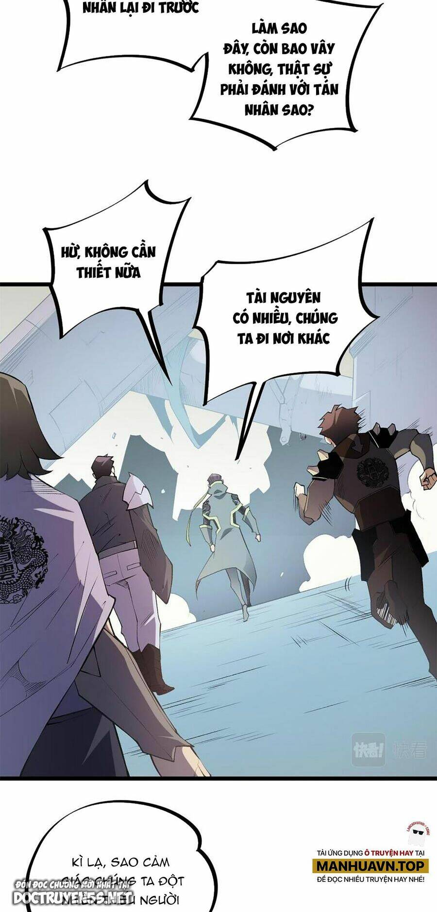 Toàn Dân Chuyển Chức  Duy Ta Vô Chức Tán Nhân - Chapter 40 - Page 40