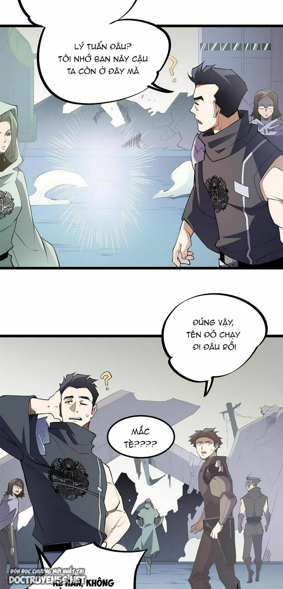 Toàn Dân Chuyển Chức  Duy Ta Vô Chức Tán Nhân - Chapter 40 - Page 41