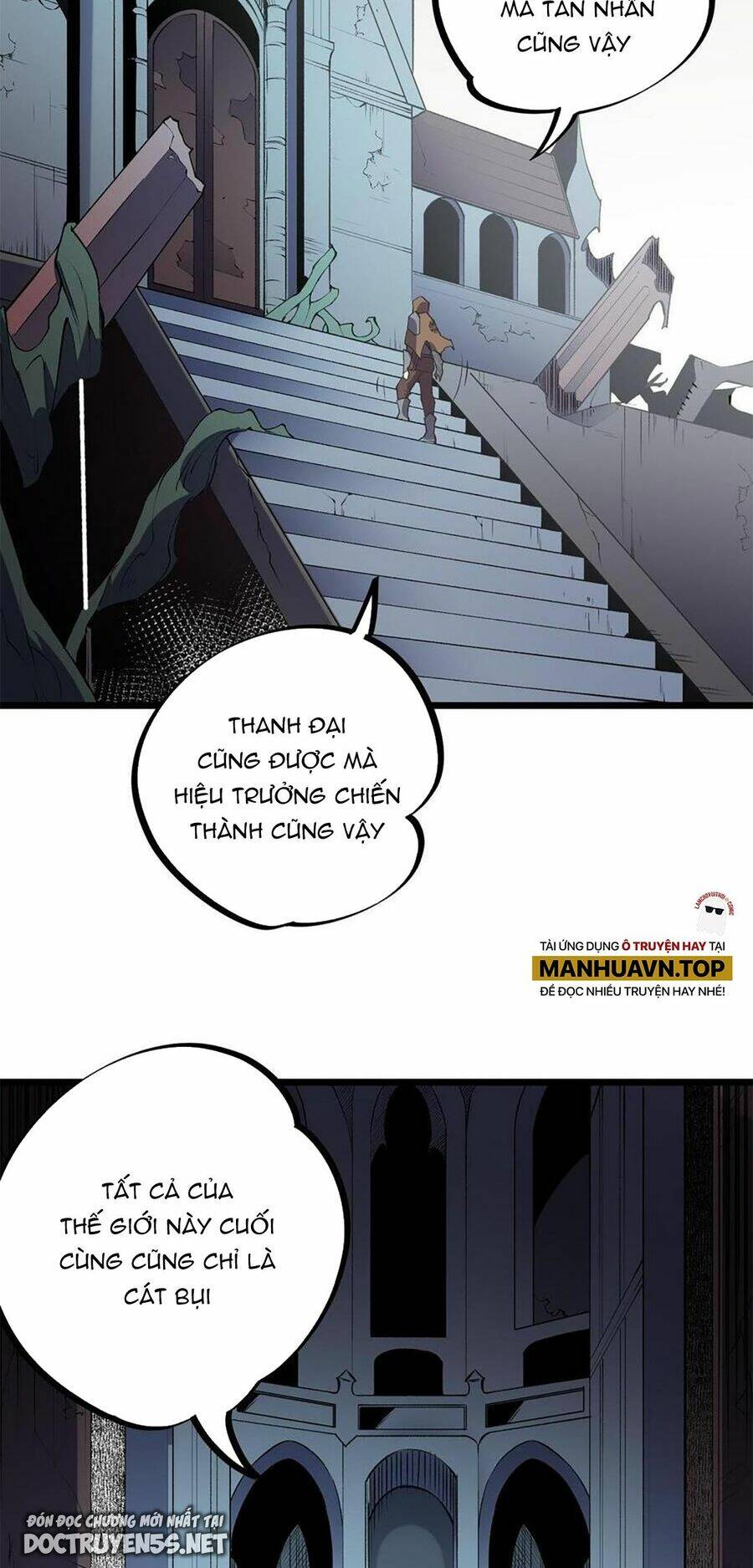 Toàn Dân Chuyển Chức  Duy Ta Vô Chức Tán Nhân - Chapter 40 - Page 43