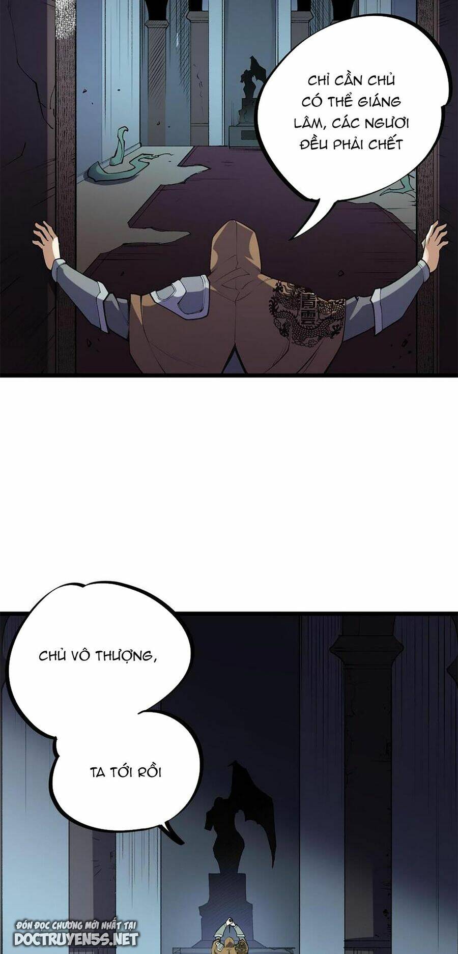 Toàn Dân Chuyển Chức  Duy Ta Vô Chức Tán Nhân - Chapter 40 - Page 44