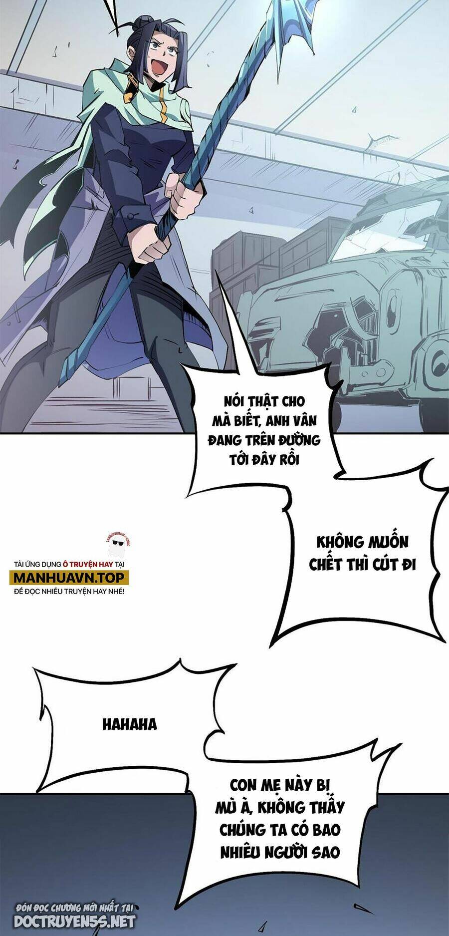 Toàn Dân Chuyển Chức  Duy Ta Vô Chức Tán Nhân - Chapter 40 - Page 5