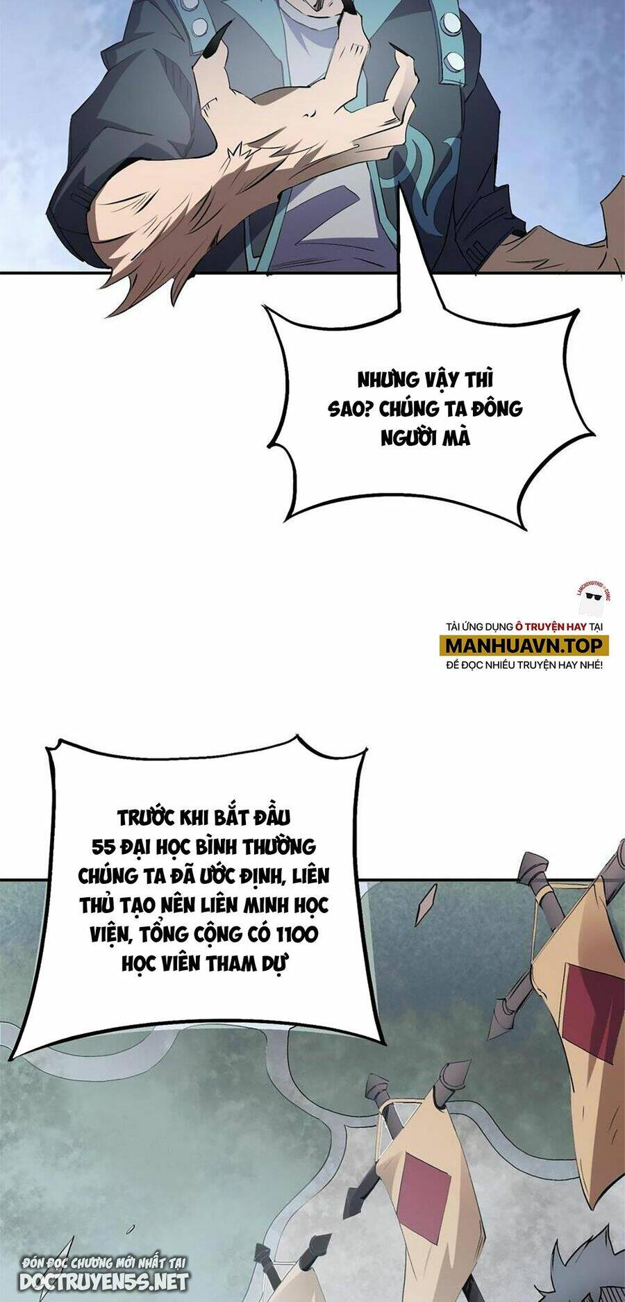 Toàn Dân Chuyển Chức  Duy Ta Vô Chức Tán Nhân - Chapter 40 - Page 7