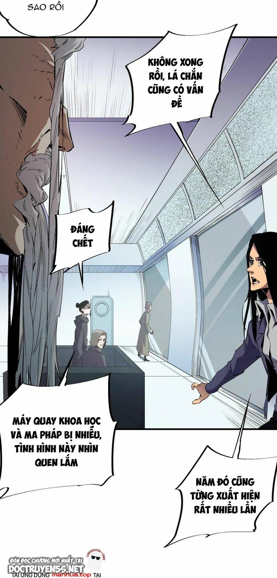 Toàn Dân Chuyển Chức  Duy Ta Vô Chức Tán Nhân - Chapter 41 - Page 10