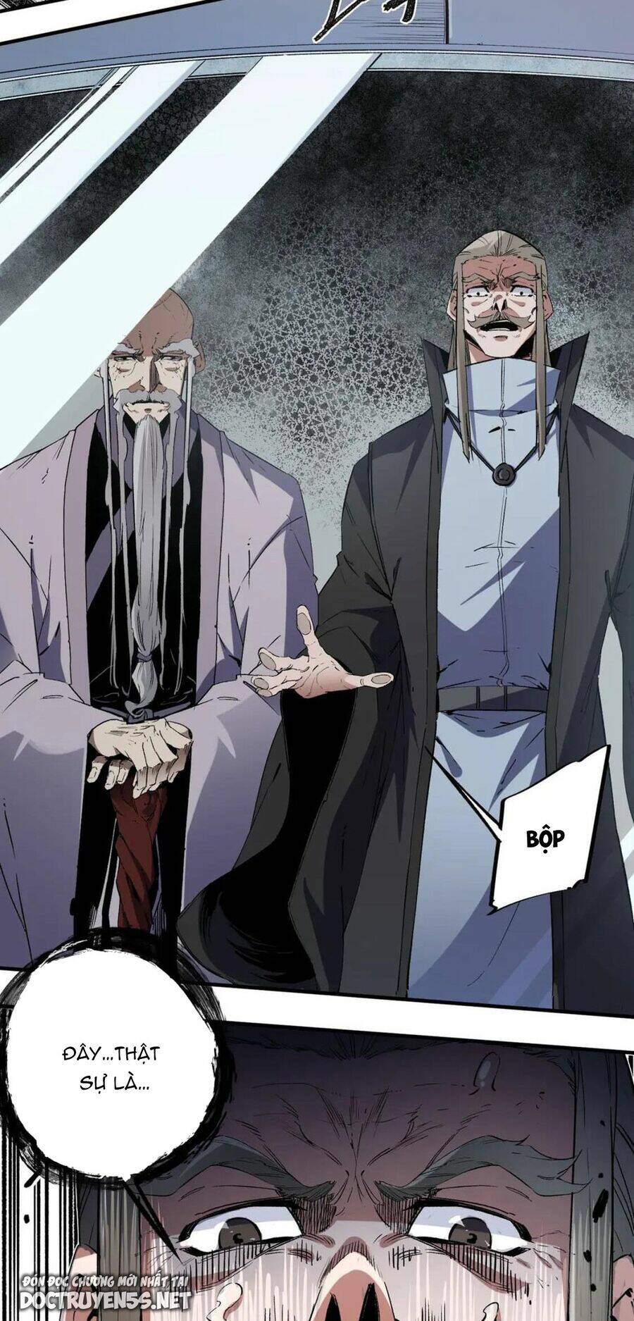 Toàn Dân Chuyển Chức  Duy Ta Vô Chức Tán Nhân - Chapter 41 - Page 12