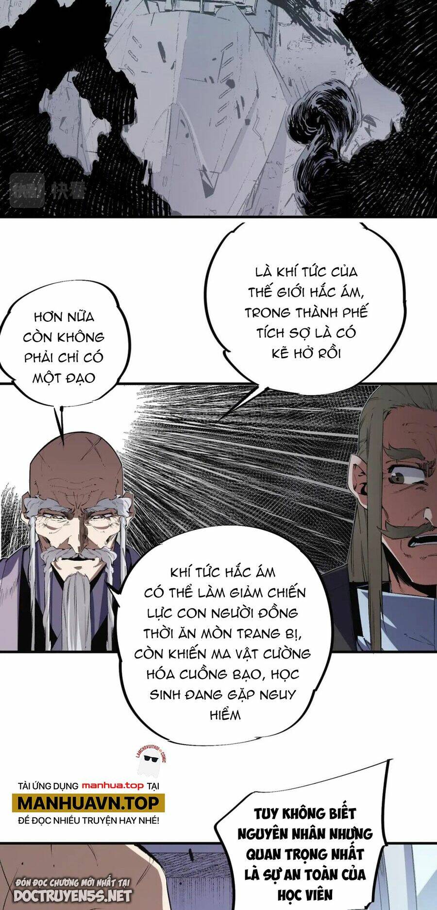 Toàn Dân Chuyển Chức  Duy Ta Vô Chức Tán Nhân - Chapter 41 - Page 14