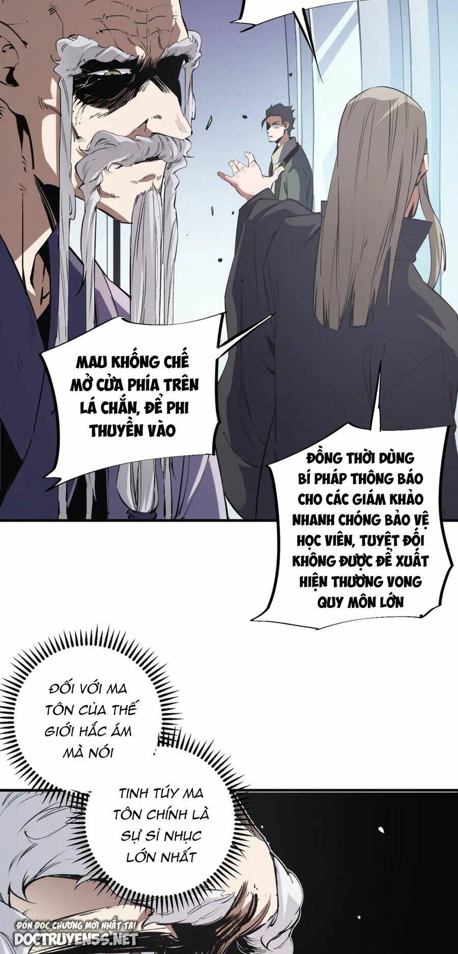 Toàn Dân Chuyển Chức  Duy Ta Vô Chức Tán Nhân - Chapter 41 - Page 15