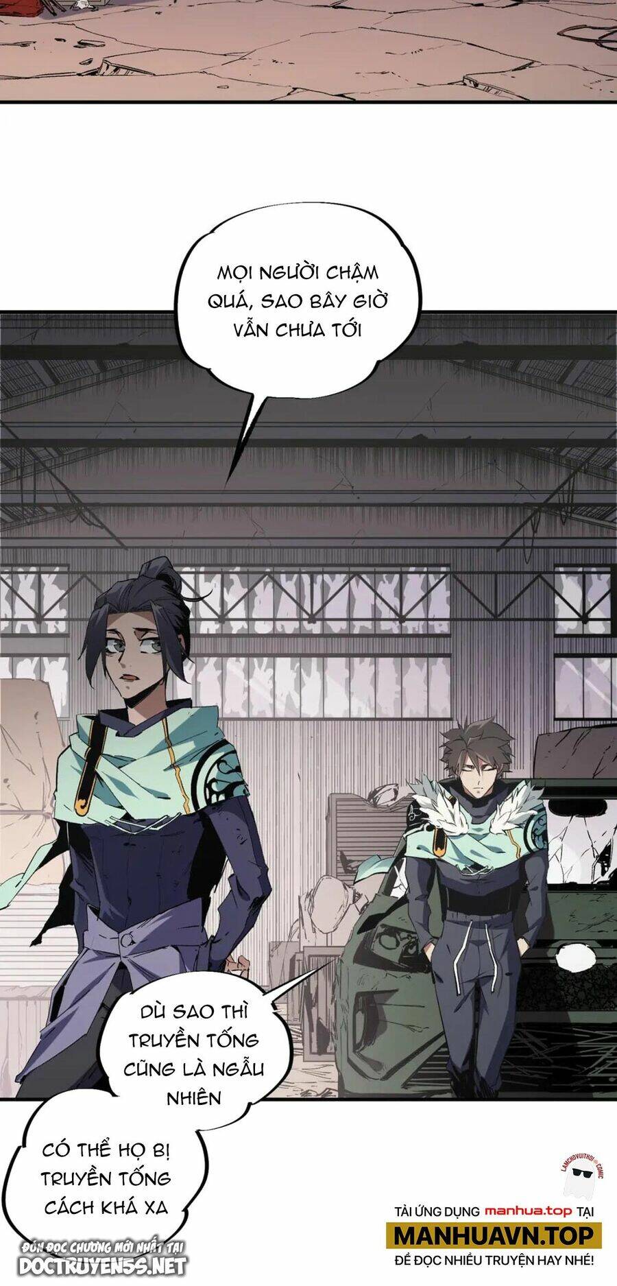 Toàn Dân Chuyển Chức  Duy Ta Vô Chức Tán Nhân - Chapter 41 - Page 18