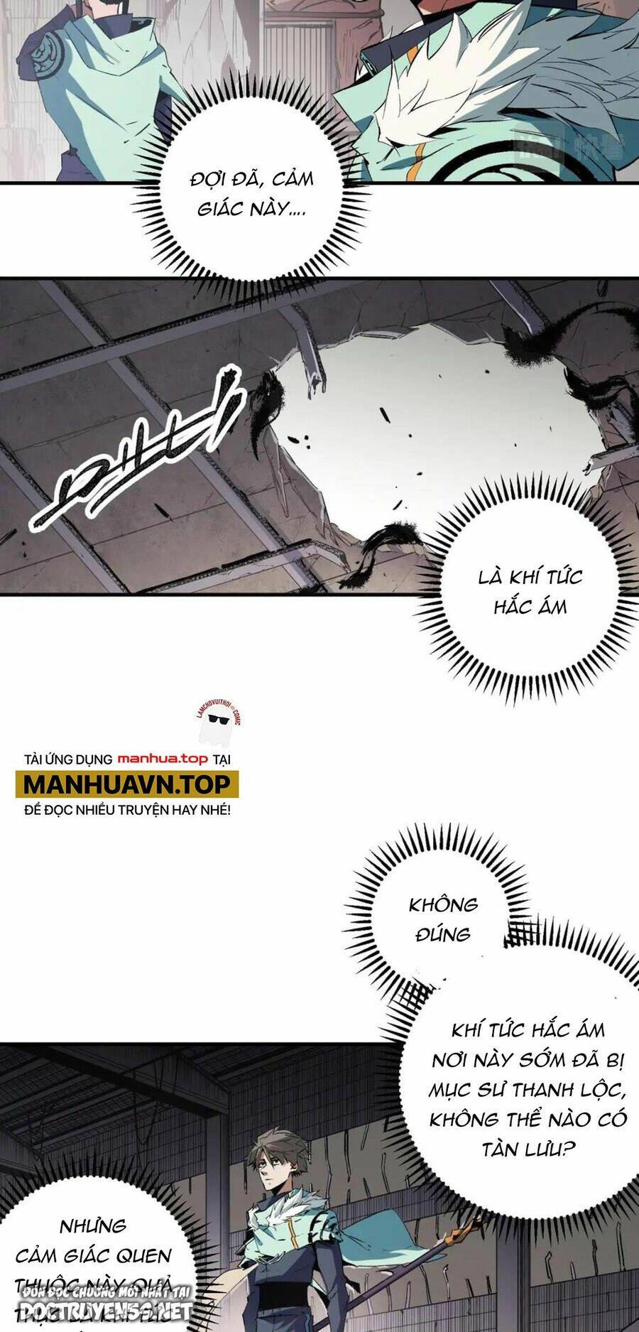 Toàn Dân Chuyển Chức  Duy Ta Vô Chức Tán Nhân - Chapter 41 - Page 20