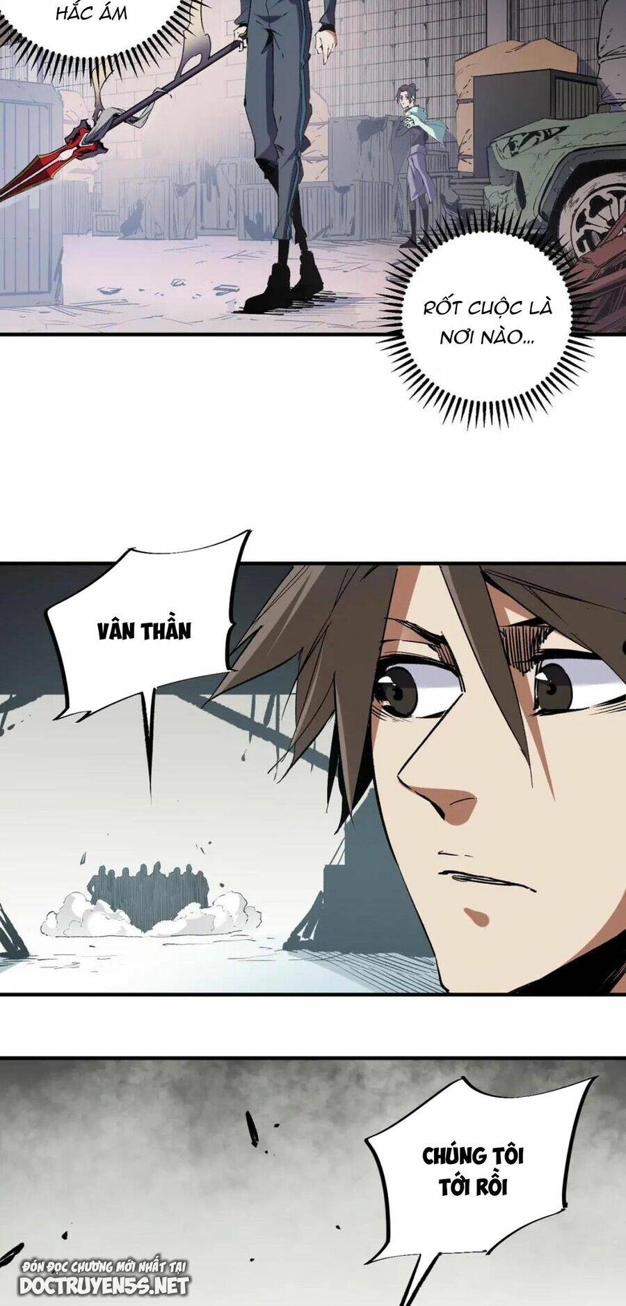 Toàn Dân Chuyển Chức  Duy Ta Vô Chức Tán Nhân - Chapter 41 - Page 21