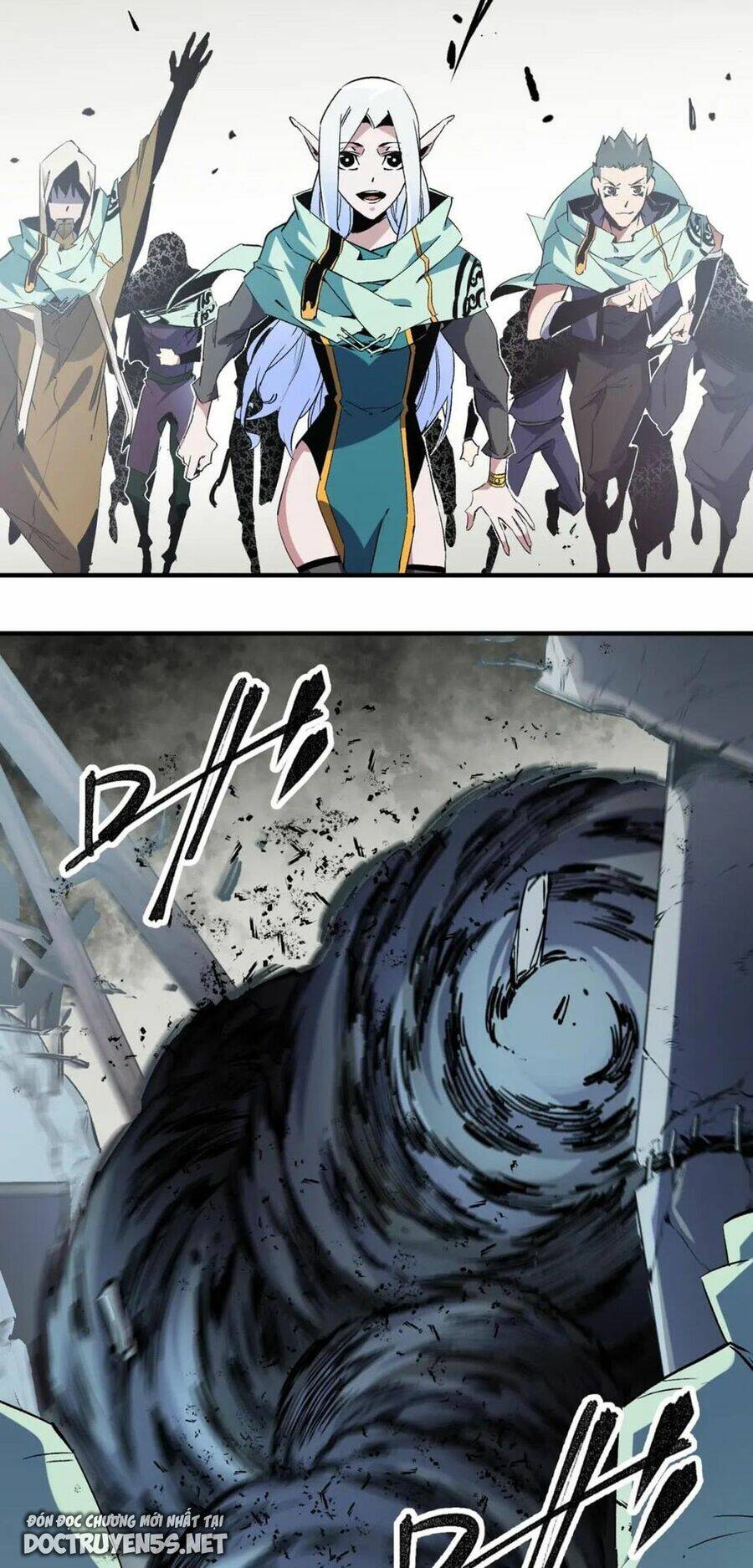 Toàn Dân Chuyển Chức  Duy Ta Vô Chức Tán Nhân - Chapter 41 - Page 22