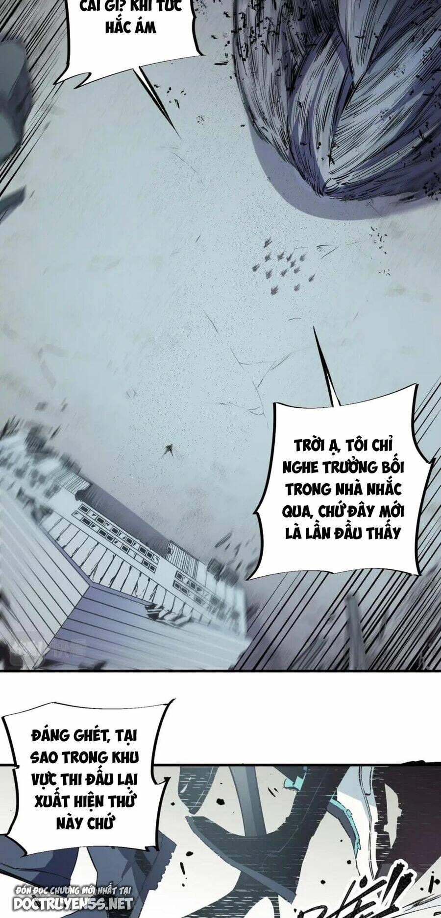 Toàn Dân Chuyển Chức  Duy Ta Vô Chức Tán Nhân - Chapter 41 - Page 25