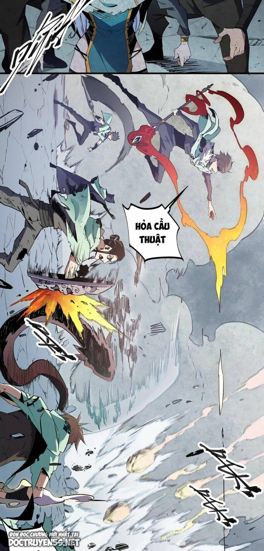 Toàn Dân Chuyển Chức  Duy Ta Vô Chức Tán Nhân - Chapter 41 - Page 30