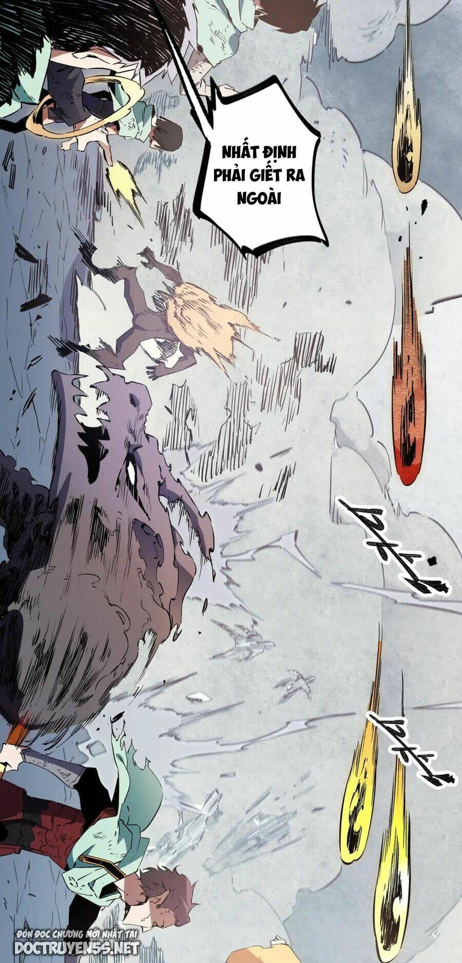 Toàn Dân Chuyển Chức  Duy Ta Vô Chức Tán Nhân - Chapter 41 - Page 32