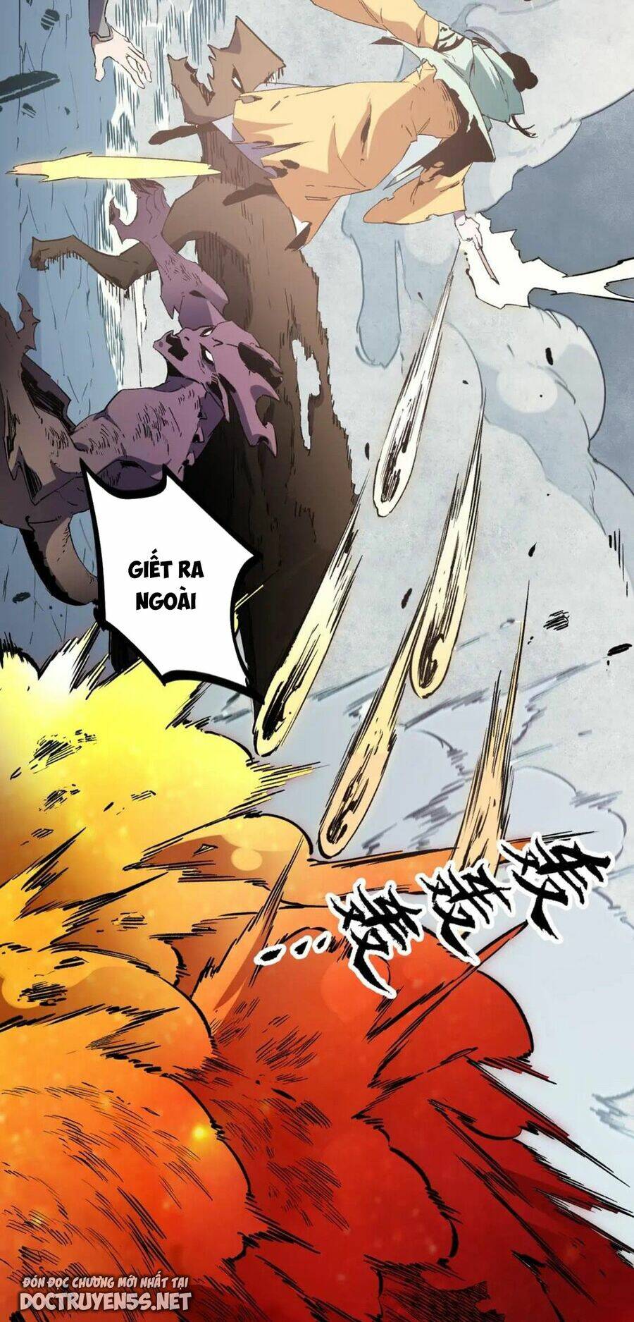 Toàn Dân Chuyển Chức  Duy Ta Vô Chức Tán Nhân - Chapter 41 - Page 33