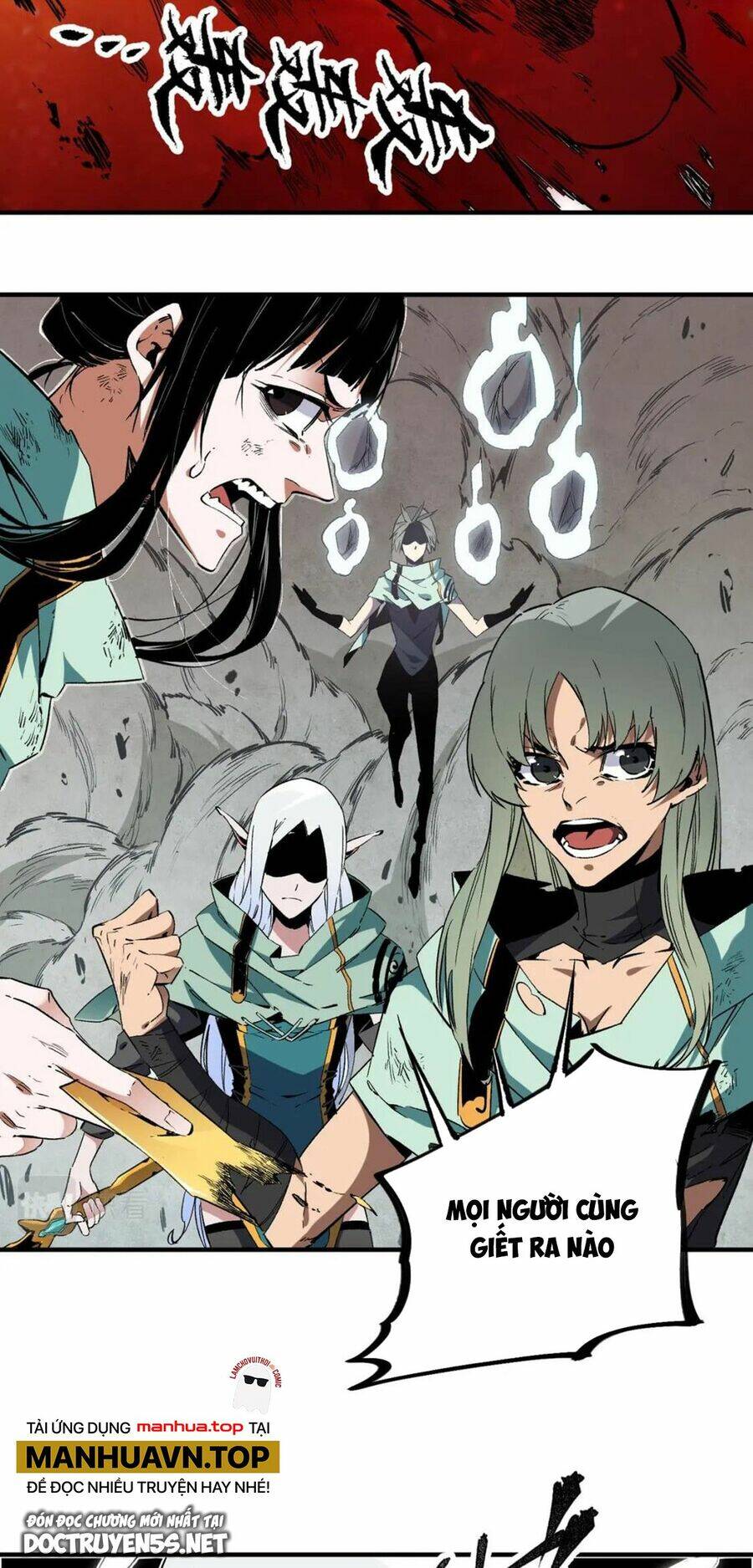 Toàn Dân Chuyển Chức  Duy Ta Vô Chức Tán Nhân - Chapter 41 - Page 34