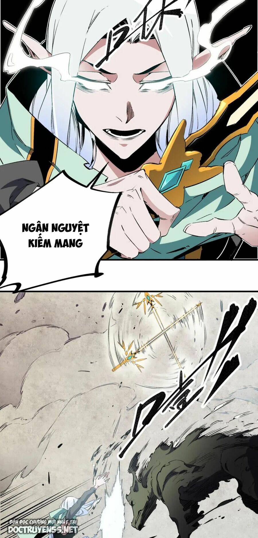 Toàn Dân Chuyển Chức  Duy Ta Vô Chức Tán Nhân - Chapter 41 - Page 35