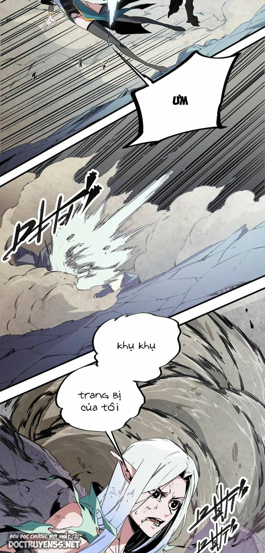 Toàn Dân Chuyển Chức  Duy Ta Vô Chức Tán Nhân - Chapter 41 - Page 37