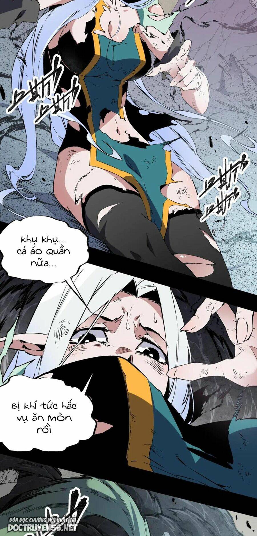 Toàn Dân Chuyển Chức  Duy Ta Vô Chức Tán Nhân - Chapter 41 - Page 38