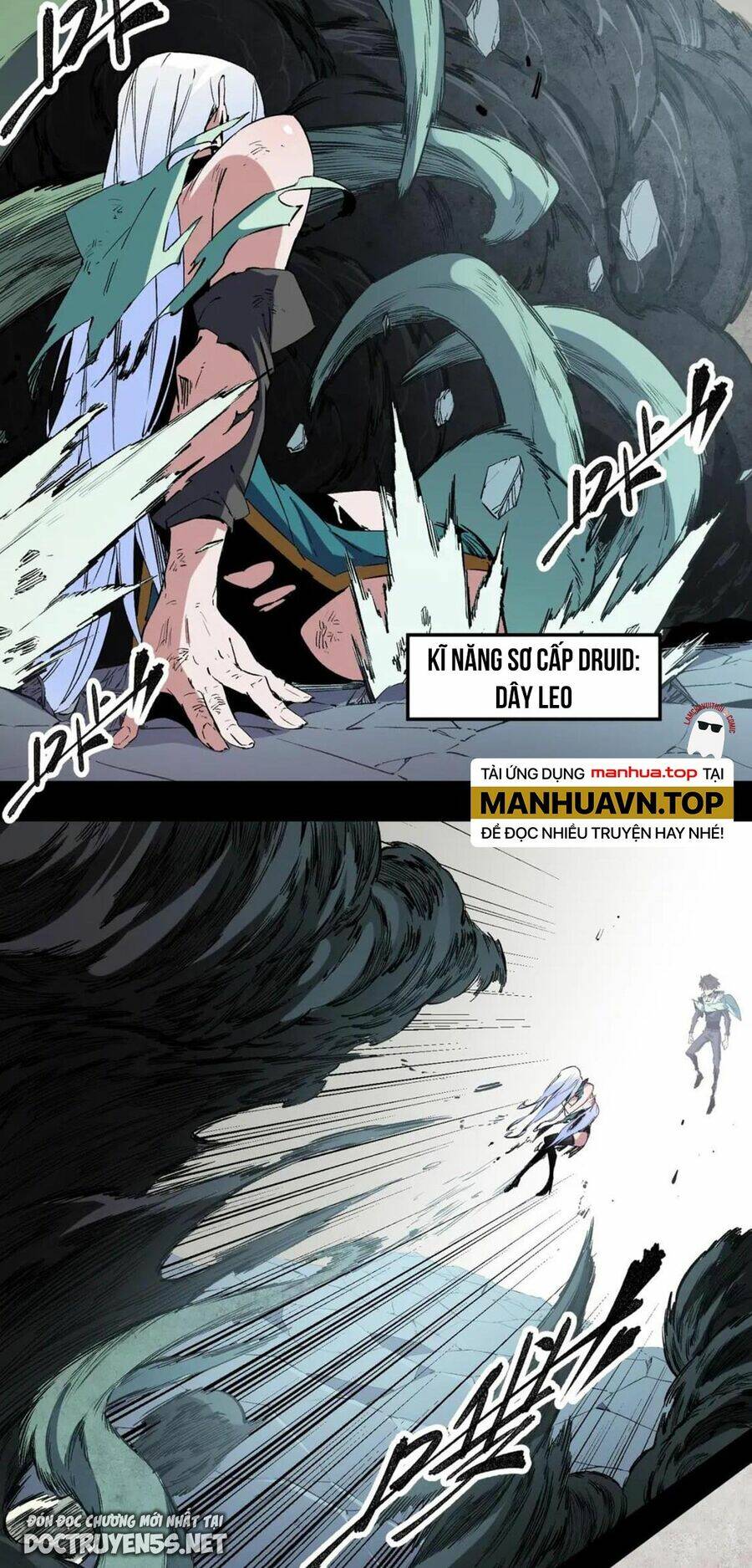 Toàn Dân Chuyển Chức  Duy Ta Vô Chức Tán Nhân - Chapter 41 - Page 39