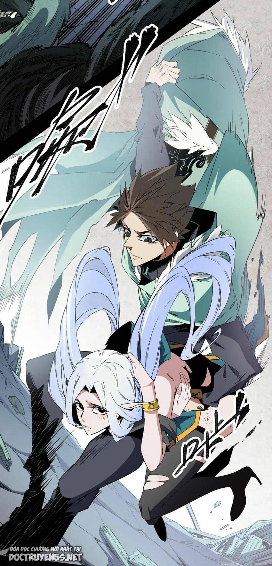 Toàn Dân Chuyển Chức  Duy Ta Vô Chức Tán Nhân - Chapter 41 - Page 40