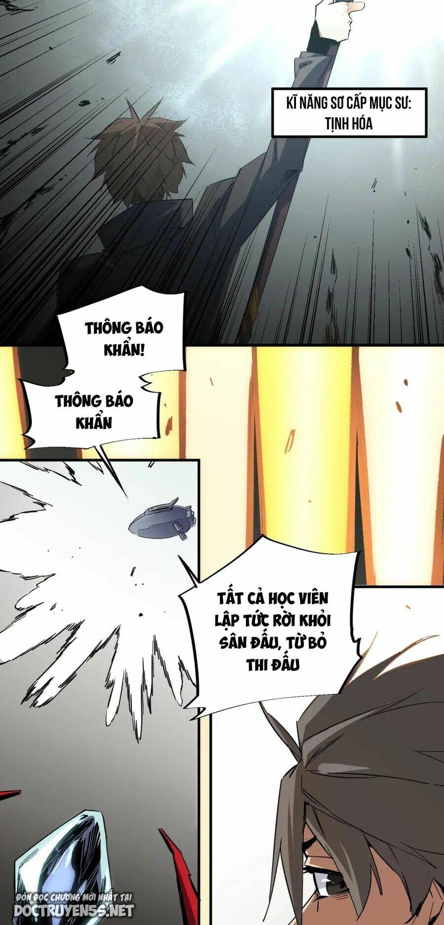 Toàn Dân Chuyển Chức  Duy Ta Vô Chức Tán Nhân - Chapter 41 - Page 44