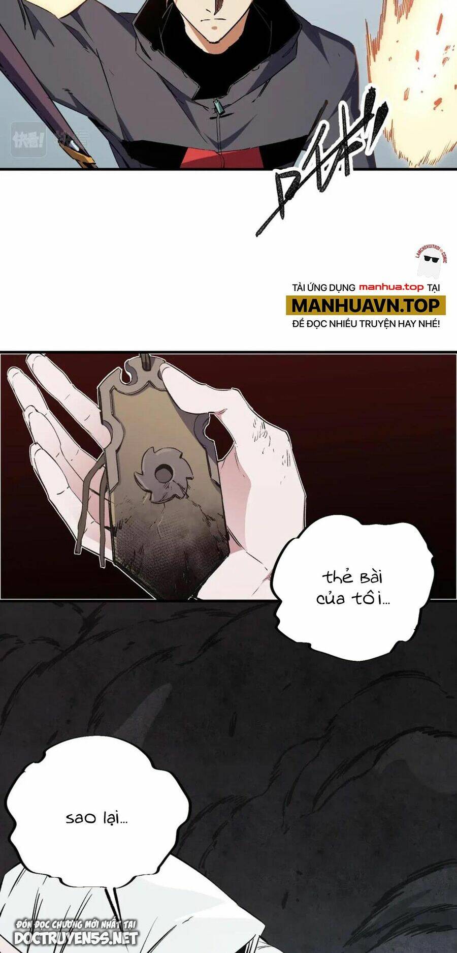 Toàn Dân Chuyển Chức  Duy Ta Vô Chức Tán Nhân - Chapter 41 - Page 46