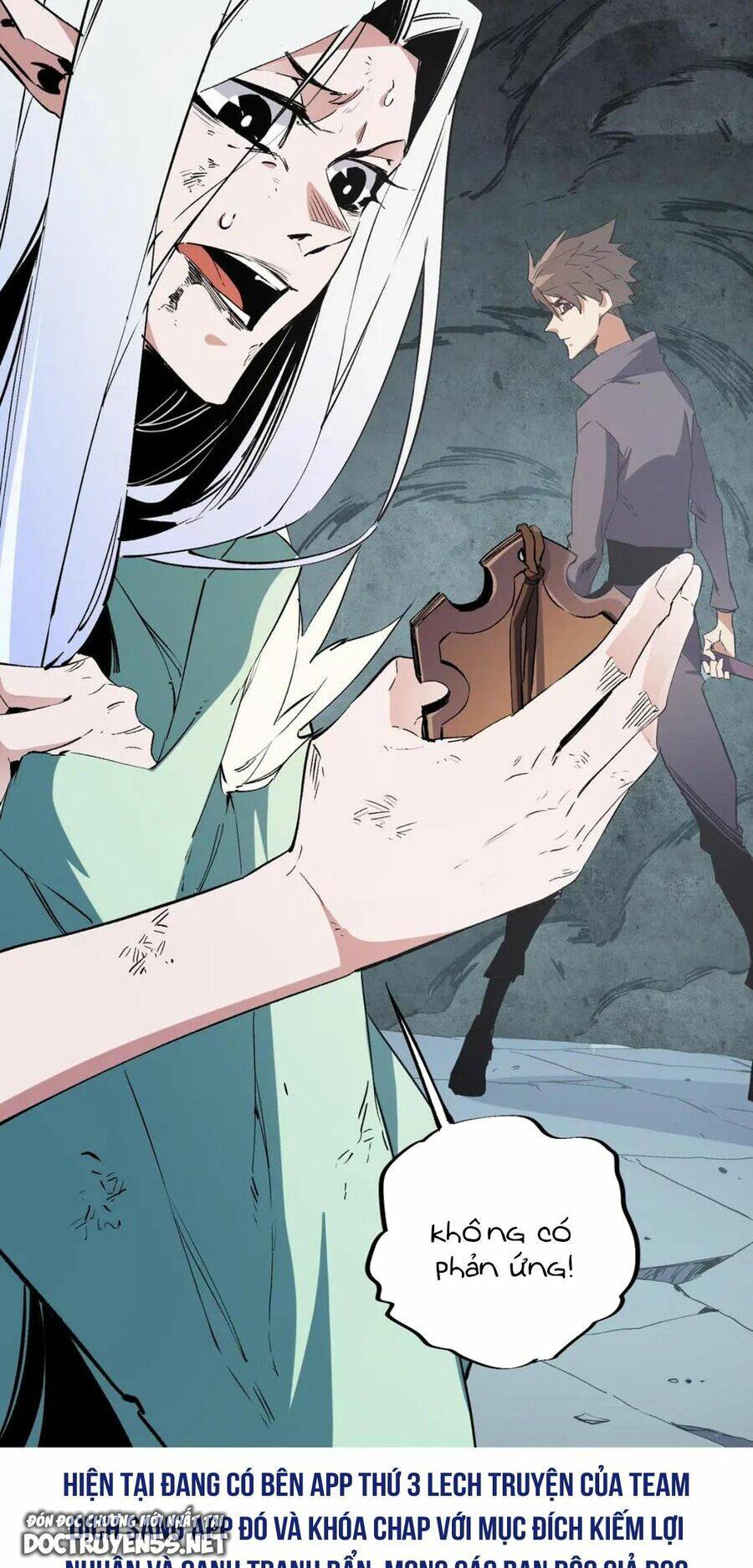 Toàn Dân Chuyển Chức  Duy Ta Vô Chức Tán Nhân - Chapter 41 - Page 47