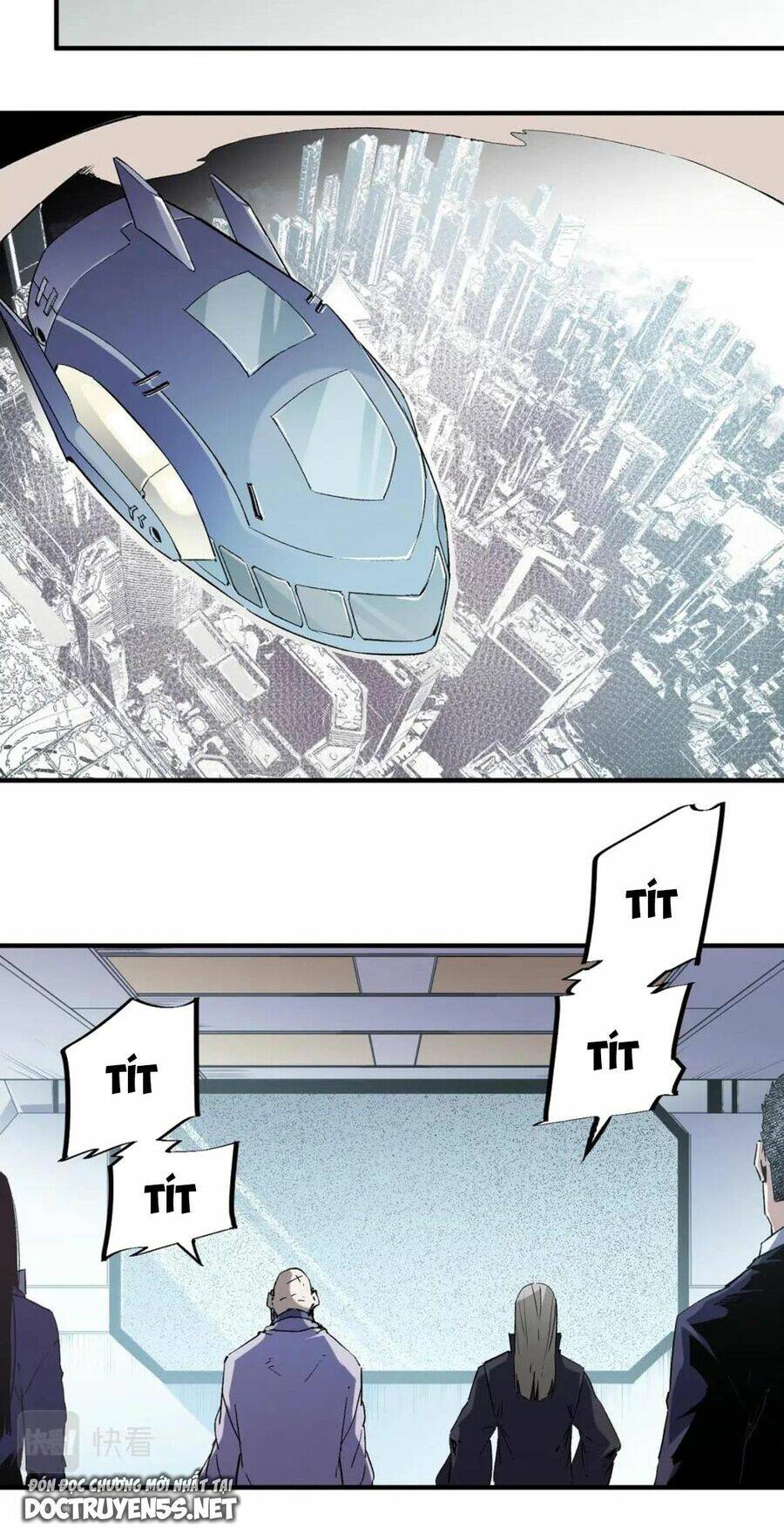 Toàn Dân Chuyển Chức  Duy Ta Vô Chức Tán Nhân - Chapter 41 - Page 8