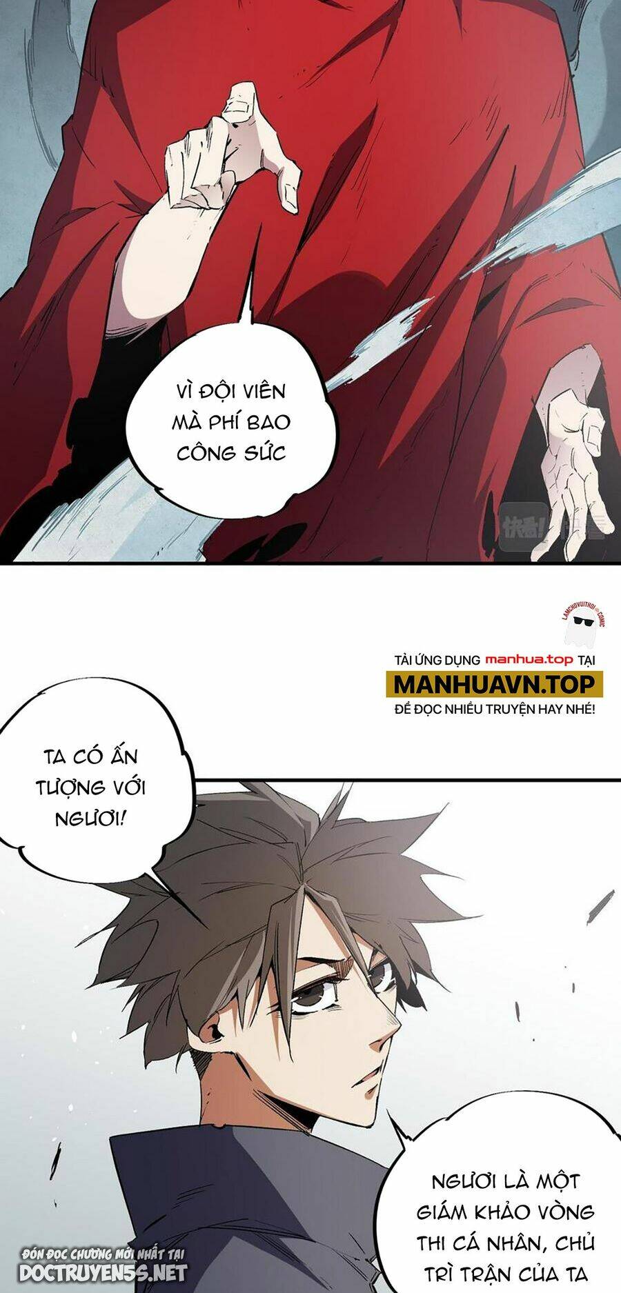 Toàn Dân Chuyển Chức  Duy Ta Vô Chức Tán Nhân - Chapter 42 - Page 10