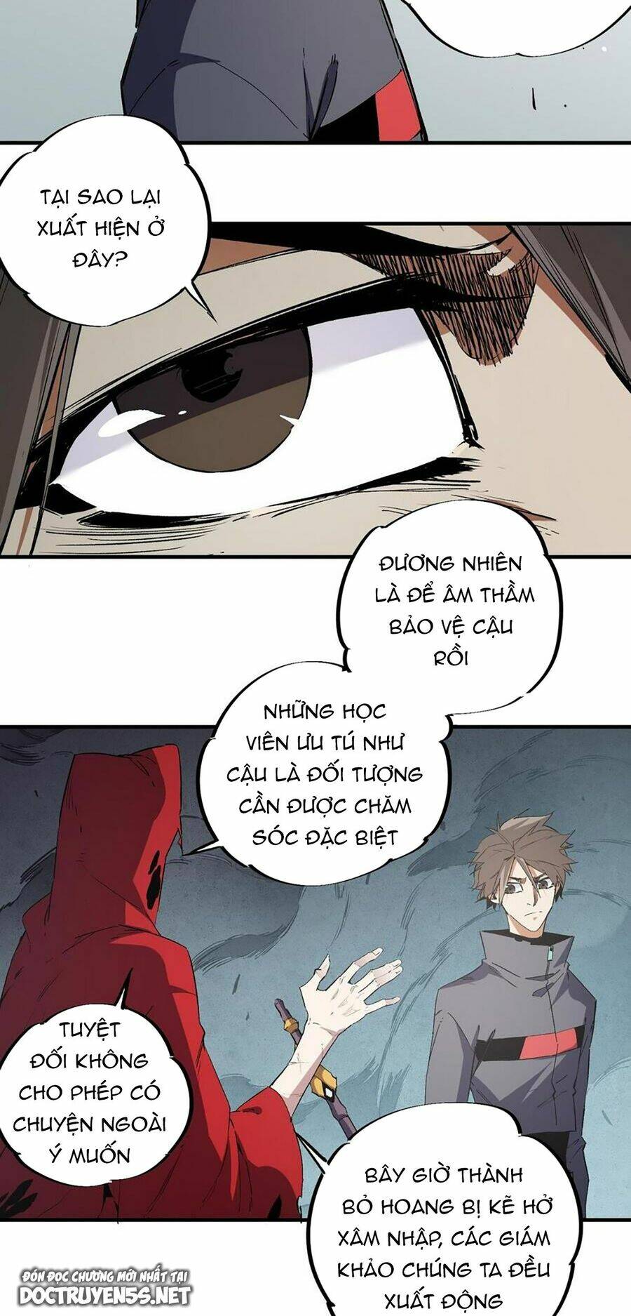 Toàn Dân Chuyển Chức  Duy Ta Vô Chức Tán Nhân - Chapter 42 - Page 11