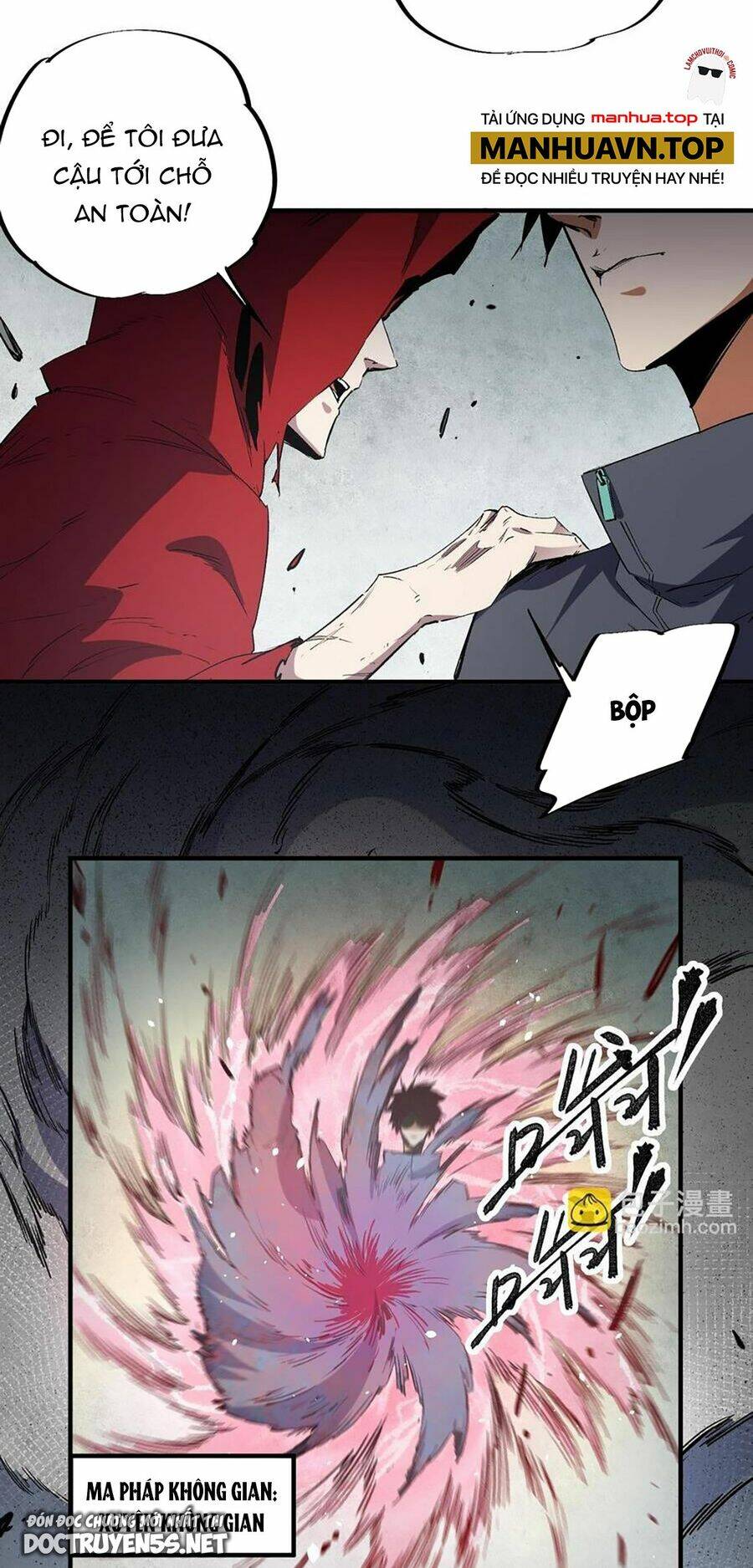 Toàn Dân Chuyển Chức  Duy Ta Vô Chức Tán Nhân - Chapter 42 - Page 12