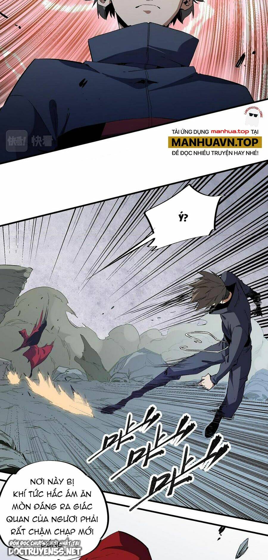 Toàn Dân Chuyển Chức  Duy Ta Vô Chức Tán Nhân - Chapter 42 - Page 19