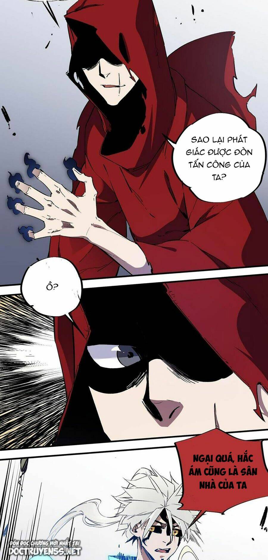 Toàn Dân Chuyển Chức  Duy Ta Vô Chức Tán Nhân - Chapter 42 - Page 20