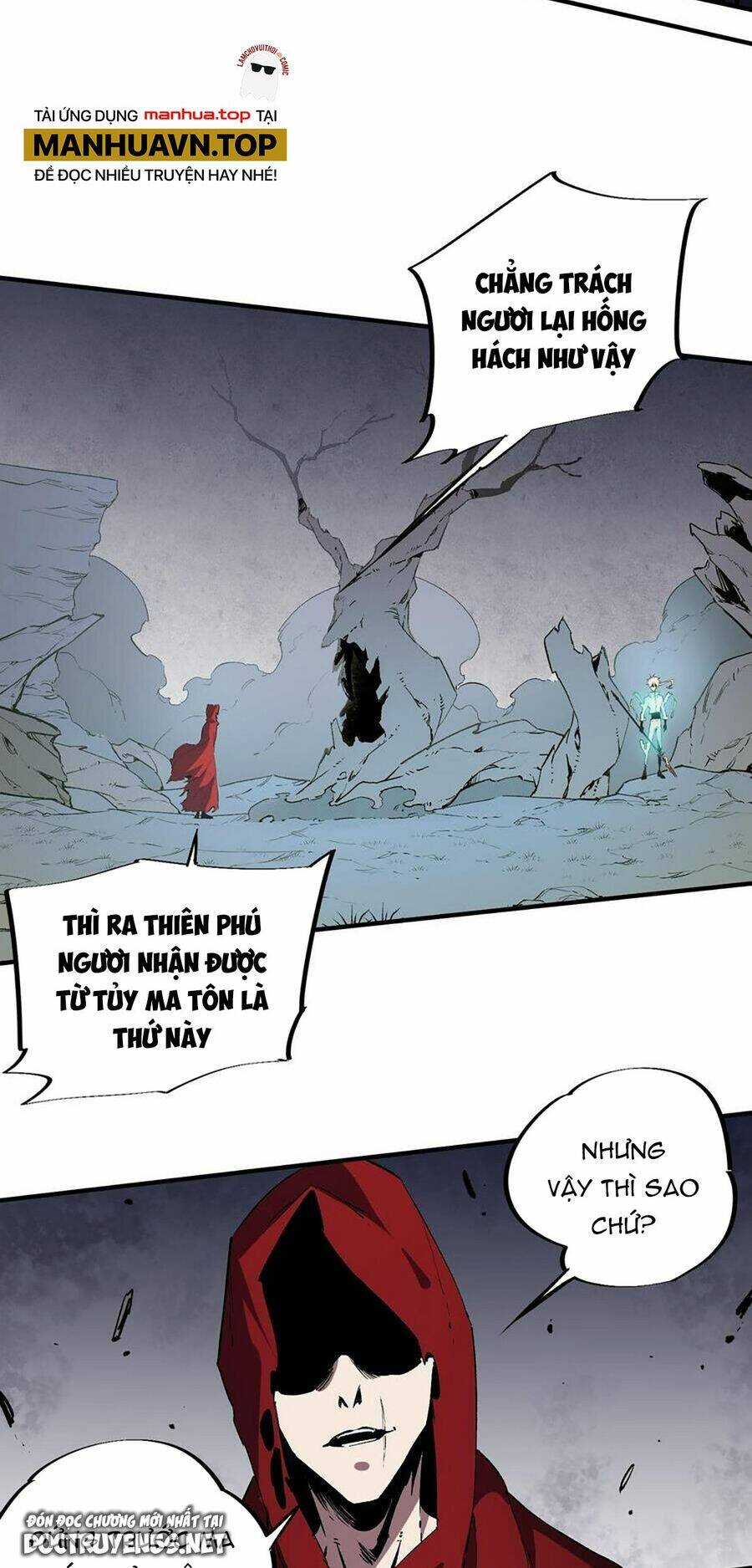 Toàn Dân Chuyển Chức  Duy Ta Vô Chức Tán Nhân - Chapter 42 - Page 22