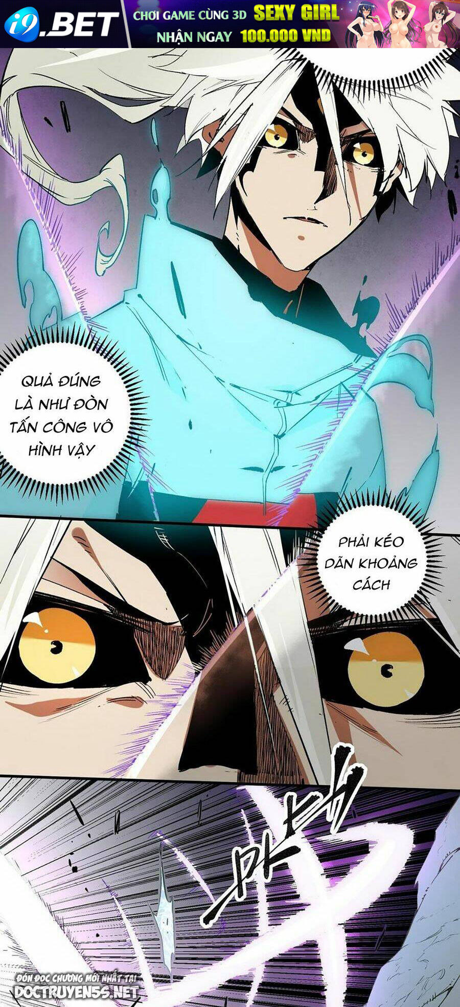 Toàn Dân Chuyển Chức  Duy Ta Vô Chức Tán Nhân - Chapter 42 - Page 24