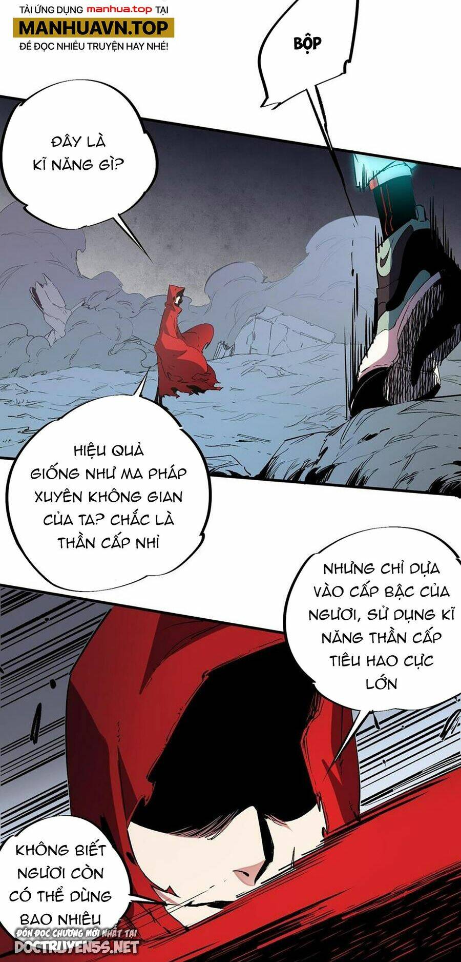 Toàn Dân Chuyển Chức  Duy Ta Vô Chức Tán Nhân - Chapter 42 - Page 26