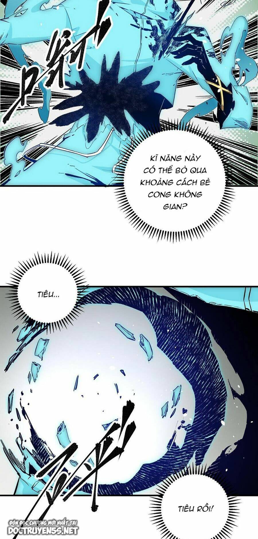 Toàn Dân Chuyển Chức  Duy Ta Vô Chức Tán Nhân - Chapter 42 - Page 34