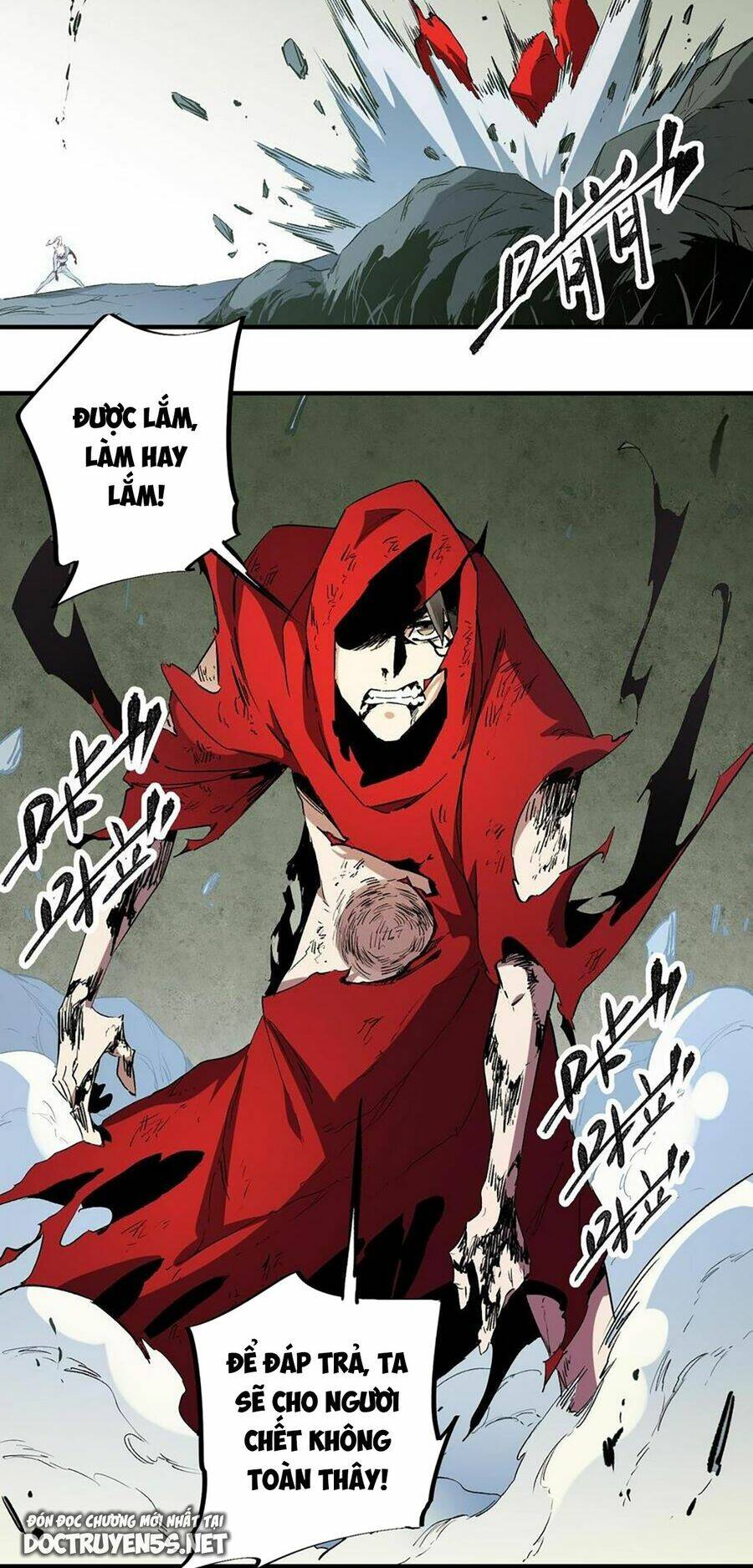 Toàn Dân Chuyển Chức  Duy Ta Vô Chức Tán Nhân - Chapter 42 - Page 41