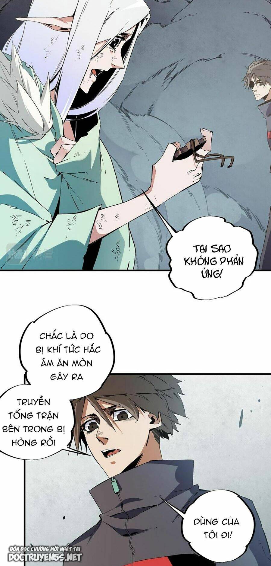 Toàn Dân Chuyển Chức  Duy Ta Vô Chức Tán Nhân - Chapter 42 - Page 4