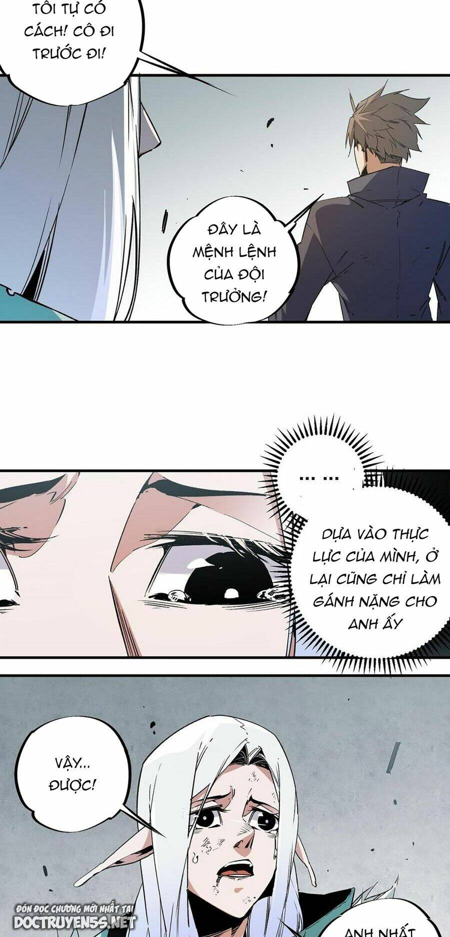 Toàn Dân Chuyển Chức  Duy Ta Vô Chức Tán Nhân - Chapter 42 - Page 6
