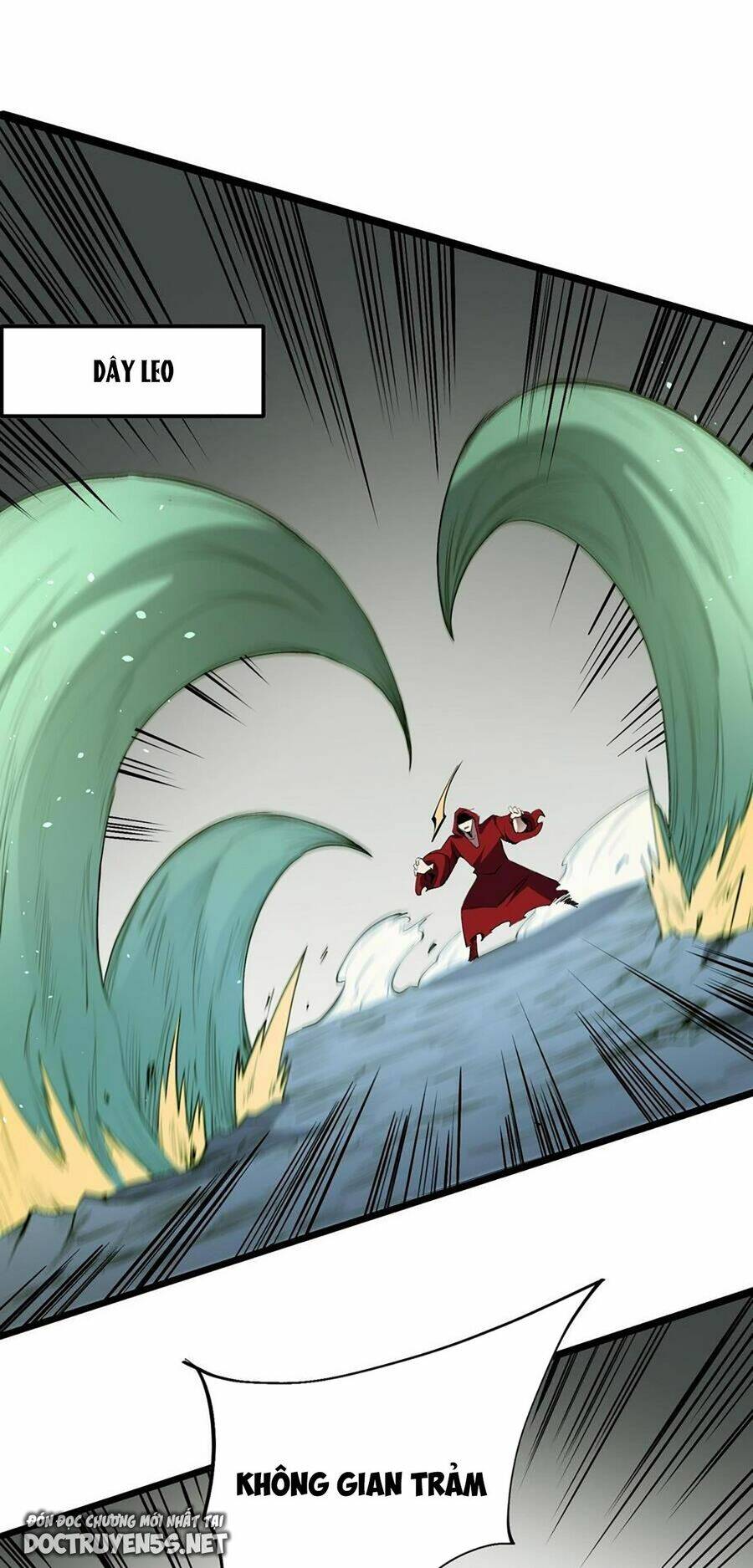 Toàn Dân Chuyển Chức  Duy Ta Vô Chức Tán Nhân - Chapter 43 - Page 11